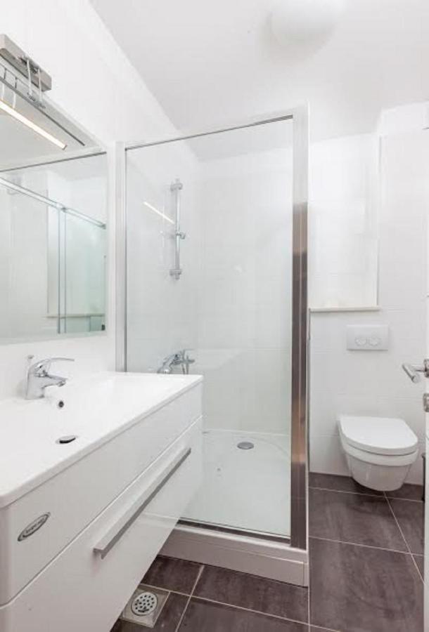 Apartman Malu Makarska Bagian luar foto