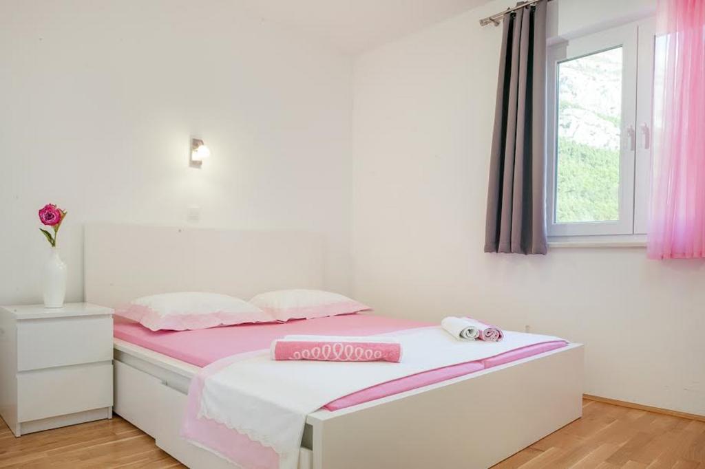 Apartman Malu Makarska Bagian luar foto