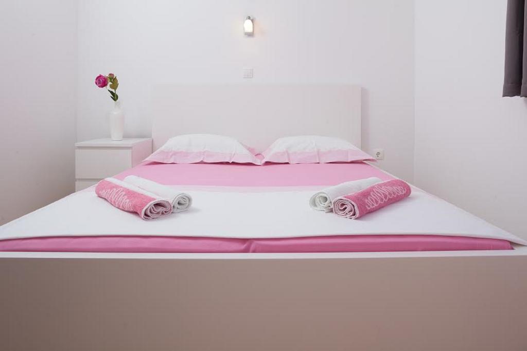 Apartman Malu Makarska Bagian luar foto