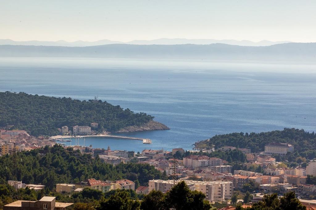 Apartman Malu Makarska Bagian luar foto