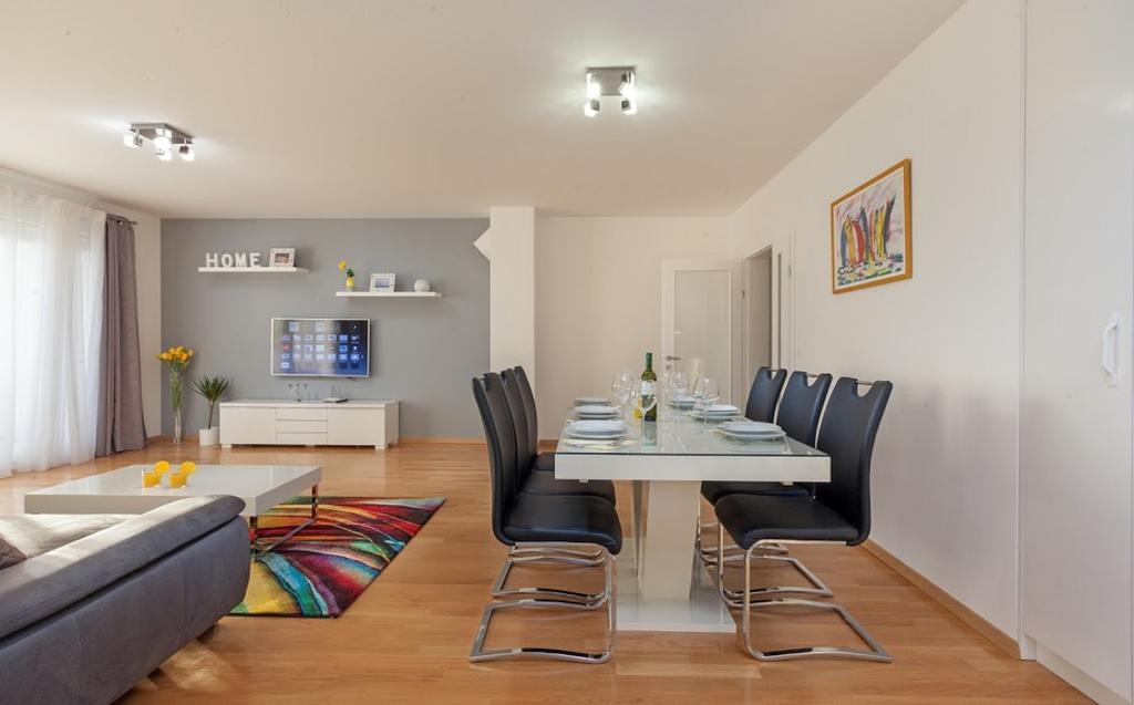 Apartman Malu Makarska Bagian luar foto