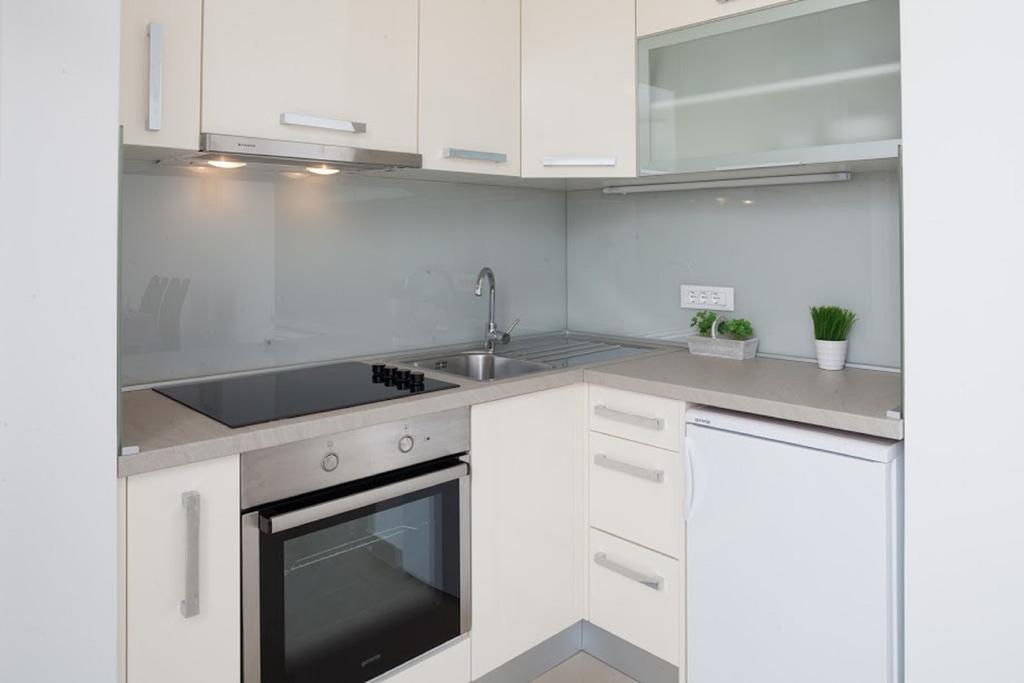 Apartman Malu Makarska Bagian luar foto