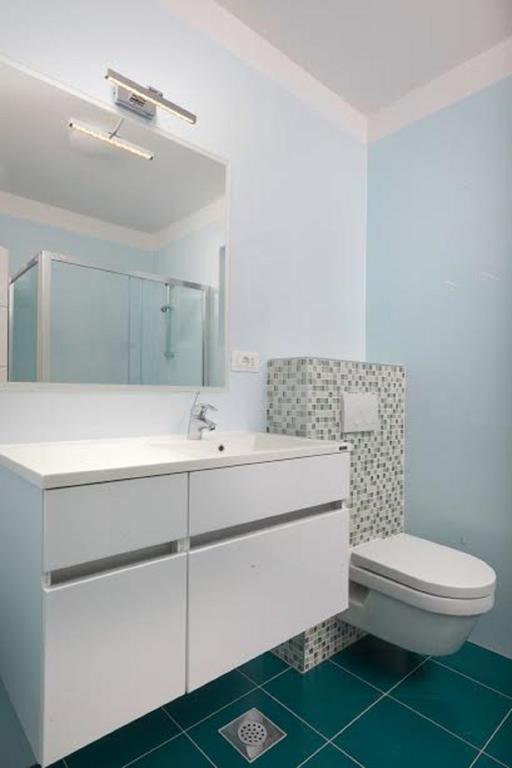 Apartman Malu Makarska Bagian luar foto