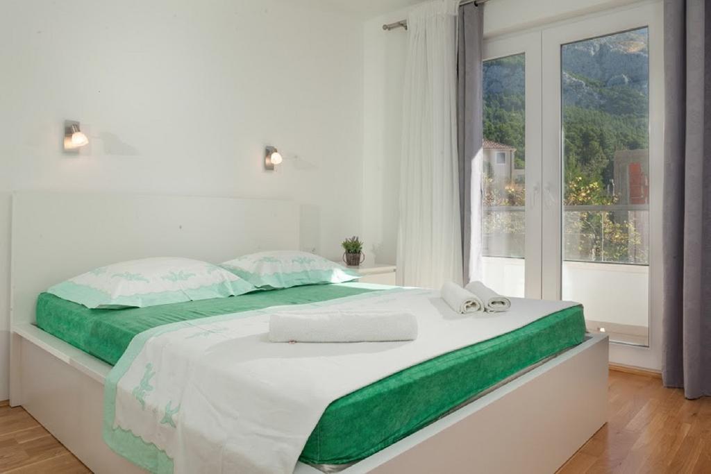 Apartman Malu Makarska Bagian luar foto