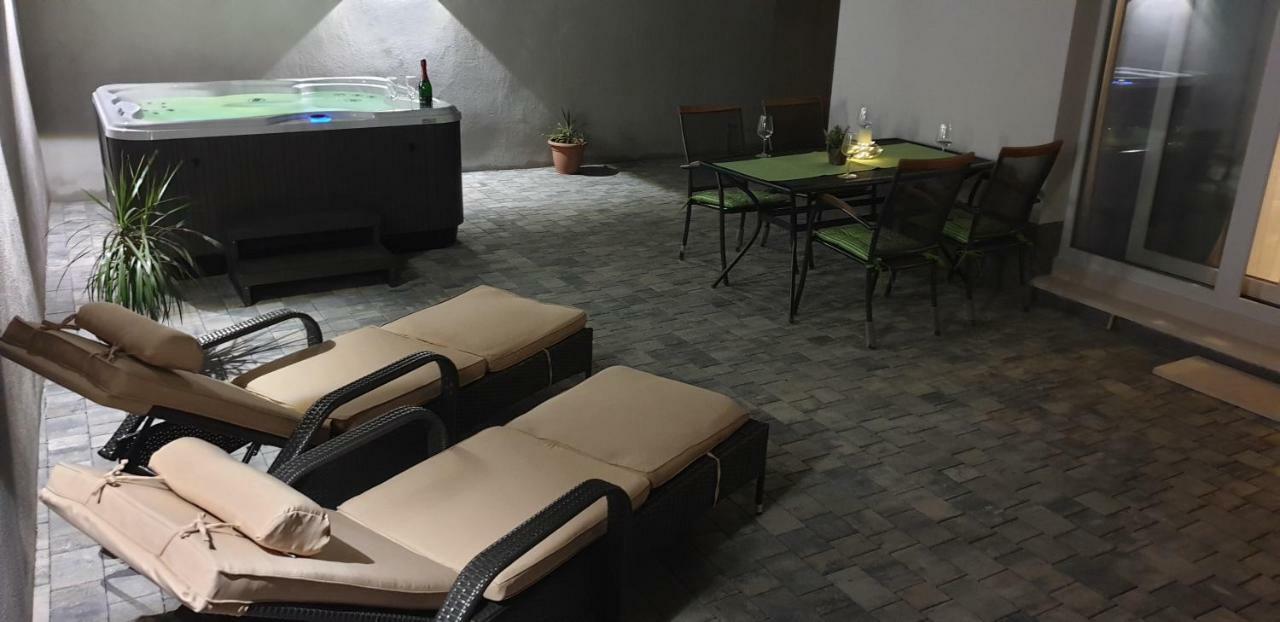 Apartman Malu Makarska Bagian luar foto